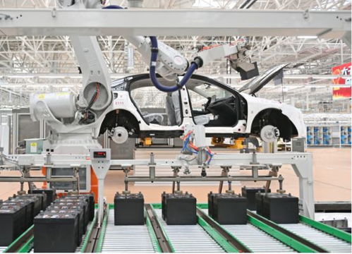 從汽車(chē)大國(guó)向汽車(chē)強(qiáng)國(guó)奮進(jìn) 中國(guó)一汽的新高質(zhì)量躍遷與技術(shù)服務(wù)升級(jí)